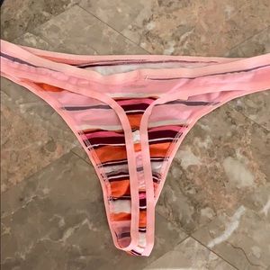 Victoria’s Secret Low Rise Thong